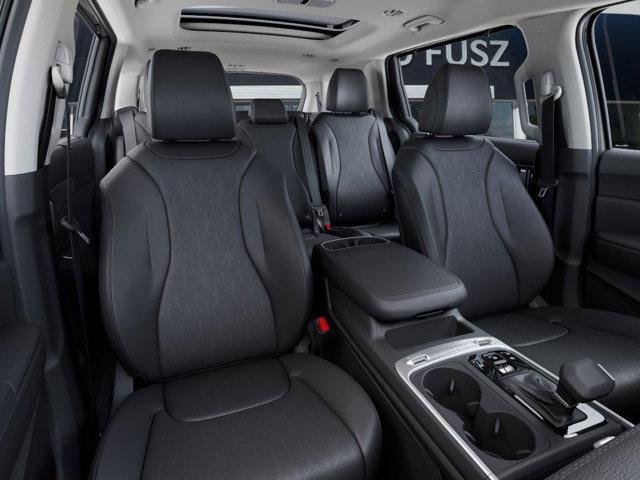 new 2025 Kia Carnival car, priced at $46,241