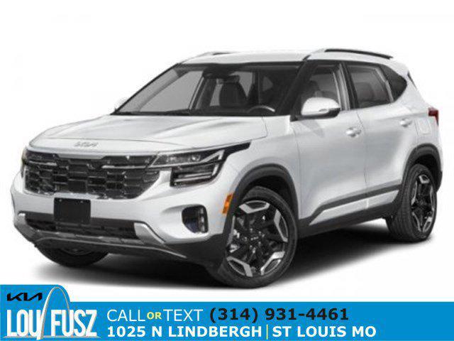new 2026 Kia Seltos car, priced at $33,775