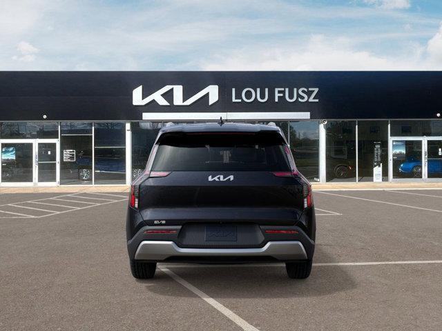 new 2026 Kia EV9 car, priced at $63,735