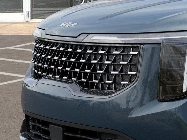 new 2025 Kia Carnival car, priced at $52,420