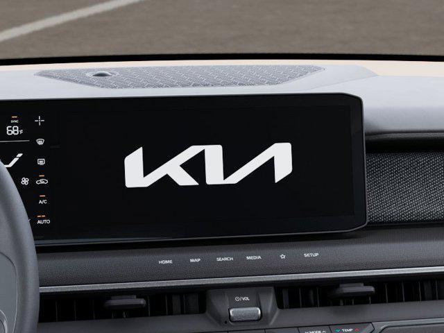 new 2024 Kia EV9 car, priced at $76,118