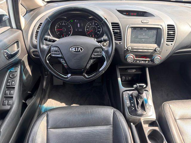 used 2017 Kia Forte car, priced at $8,330