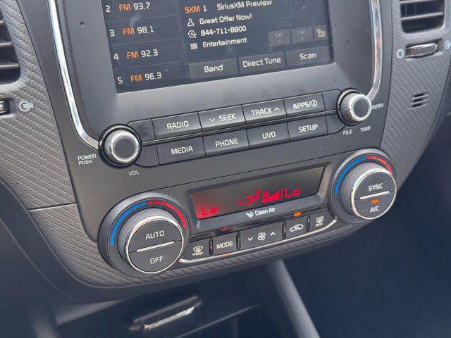 used 2017 Kia Forte car, priced at $8,330