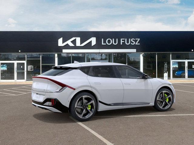 new 2024 Kia EV6 car, priced at $60,413