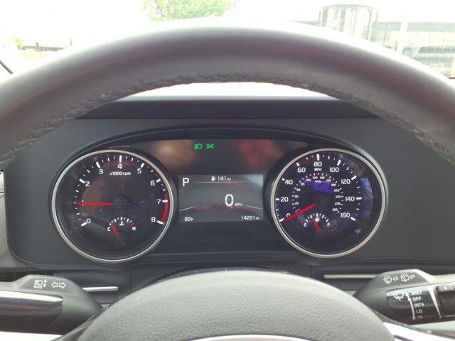 used 2024 Kia Carnival car, priced at $35,511