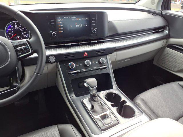 used 2024 Kia Carnival car, priced at $35,511