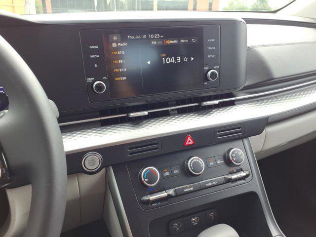 used 2024 Kia Carnival car, priced at $35,511