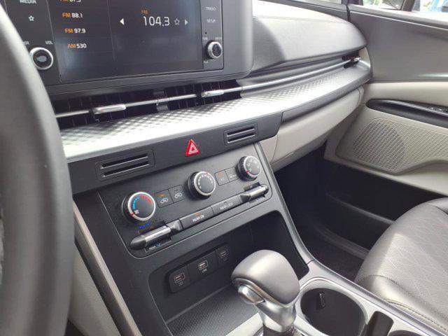 used 2024 Kia Carnival car, priced at $35,511