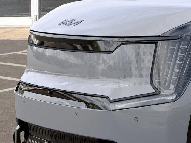 new 2026 Kia EV9 car, priced at $70,235