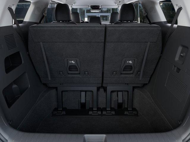 new 2026 Kia Carnival Hybrid car, priced at $41,270