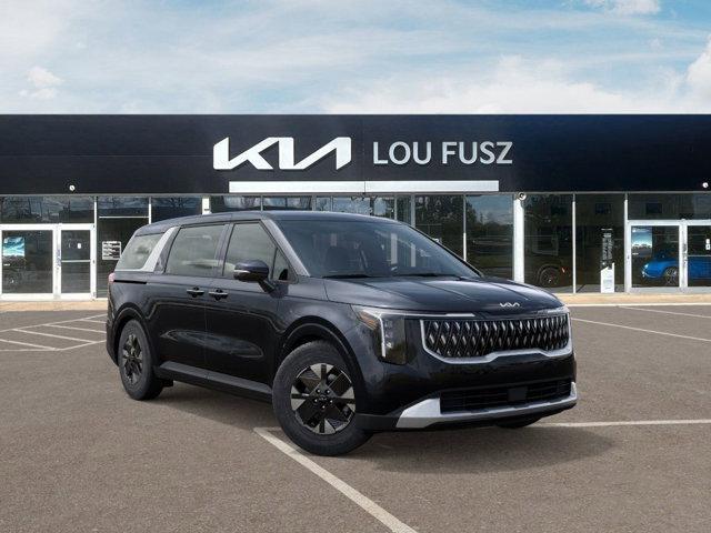 new 2026 Kia Carnival Hybrid car, priced at $41,270