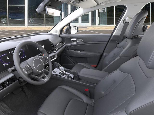 new 2025 Kia Sportage Hybrid car, priced at $35,405