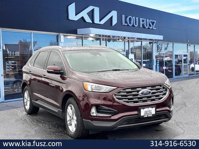 used 2019 Ford Edge car, priced at $15,993