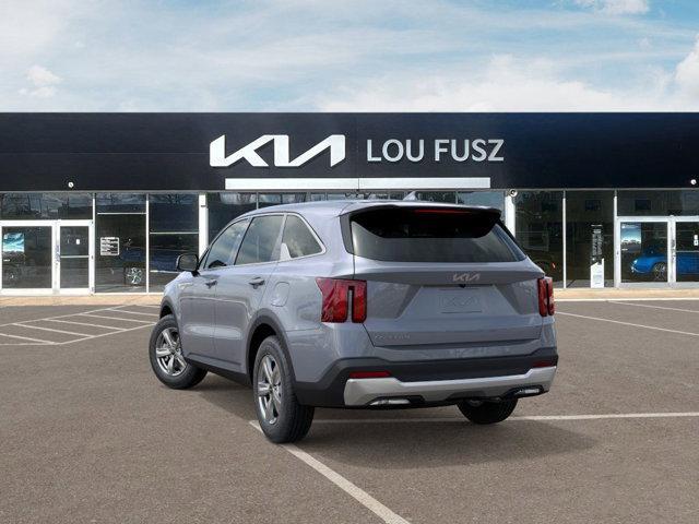 new 2025 Kia Sorento car, priced at $32,450