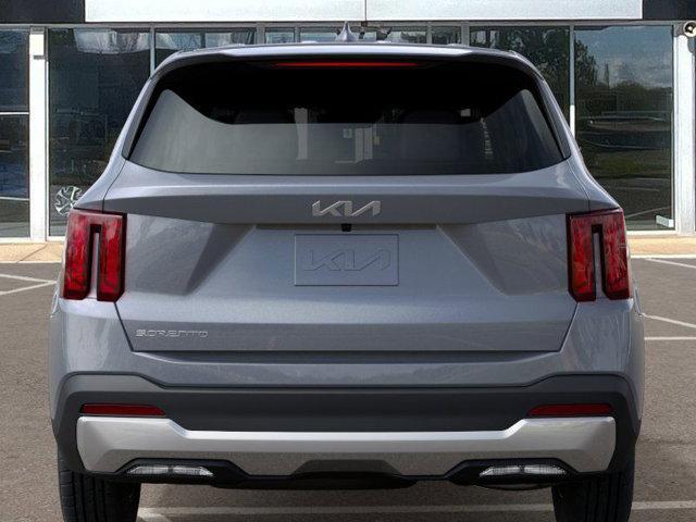 new 2025 Kia Sorento car, priced at $32,450