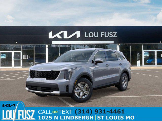 new 2025 Kia Sorento car, priced at $32,450