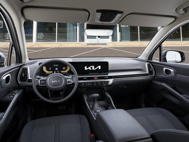 new 2025 Kia Sorento car, priced at $32,450