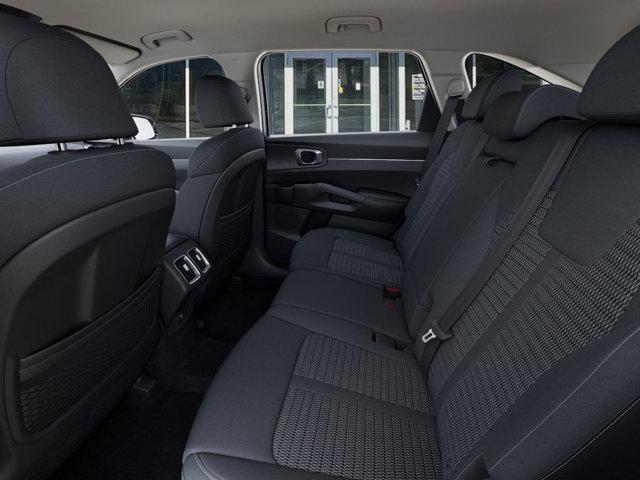 new 2025 Kia Sorento car, priced at $32,450