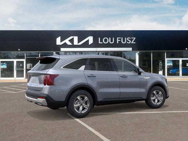 new 2025 Kia Sorento car, priced at $32,450