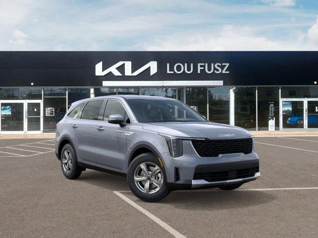 new 2025 Kia Sorento car, priced at $32,450