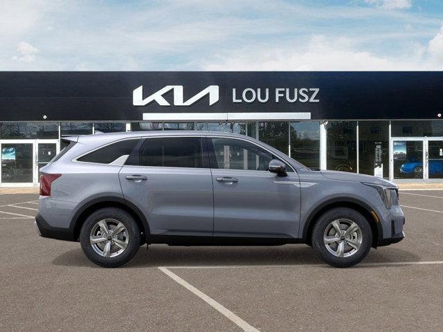 new 2025 Kia Sorento car, priced at $32,450