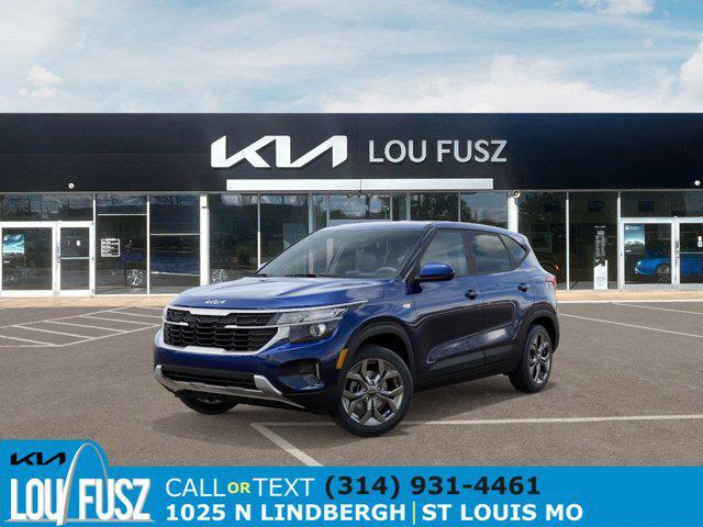new 2026 Kia Seltos car, priced at $24,565