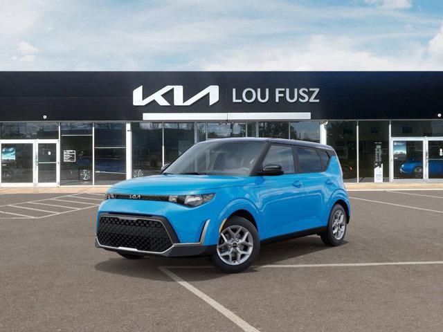 new 2025 Kia Soul car, priced at $23,957