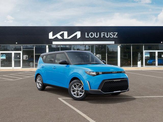 new 2025 Kia Soul car, priced at $23,957