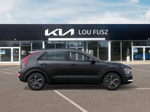 new 2025 Kia Niro car, priced at $30,660