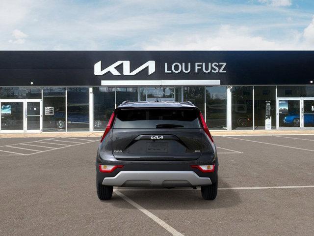 new 2025 Kia Niro car, priced at $30,660