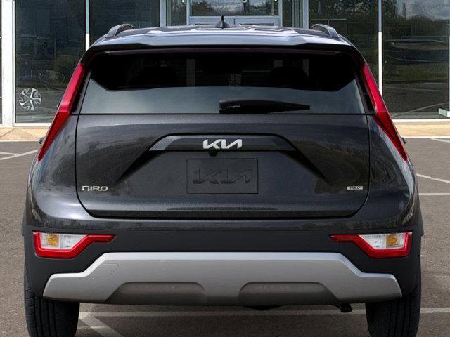 new 2025 Kia Niro car, priced at $30,660