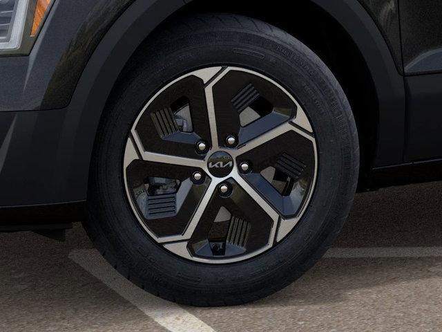 new 2025 Kia Niro car, priced at $30,660