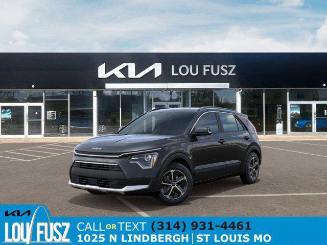 new 2025 Kia Niro car, priced at $30,660