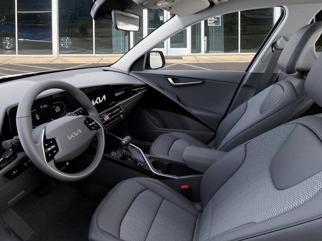new 2025 Kia Niro car, priced at $30,660