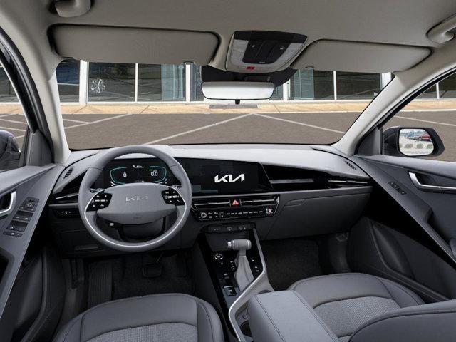 new 2025 Kia Niro car, priced at $30,660