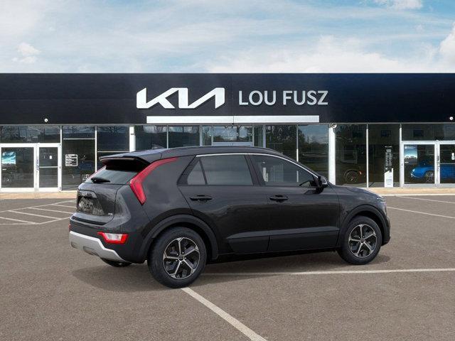 new 2025 Kia Niro car, priced at $30,660