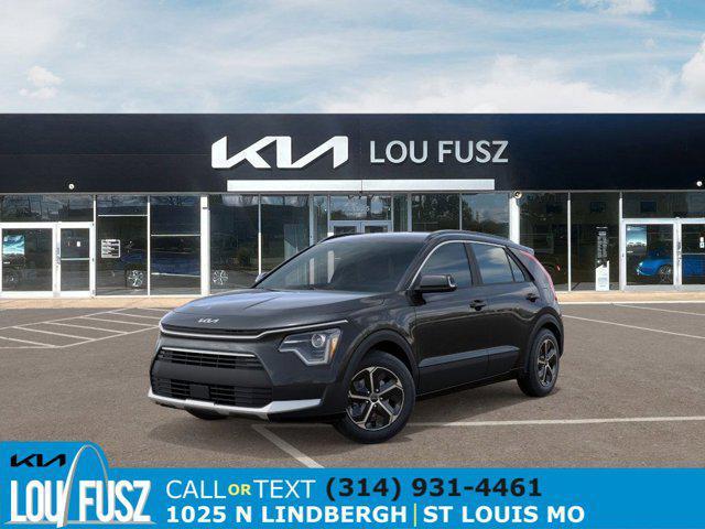 new 2025 Kia Niro car, priced at $30,660