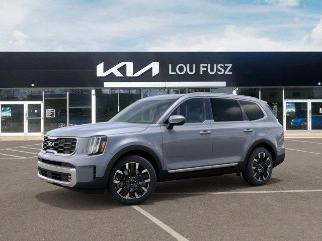 new 2025 Kia Telluride car, priced at $46,580