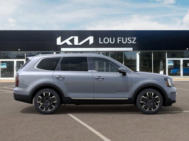 new 2025 Kia Telluride car, priced at $46,580