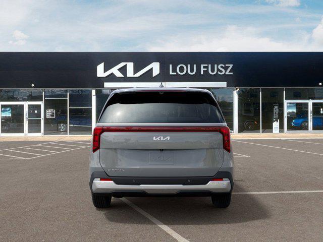 new 2025 Kia Carnival car, priced at $41,141