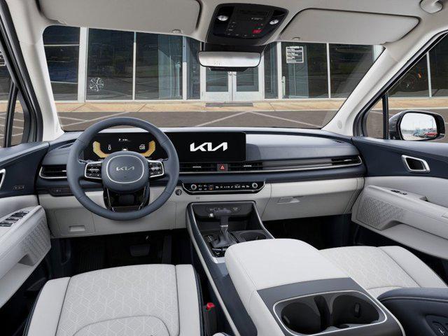 new 2025 Kia Carnival car, priced at $41,141