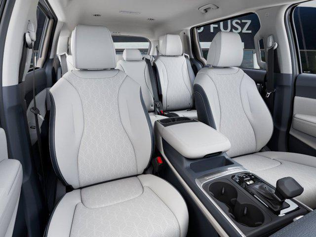 new 2025 Kia Carnival car, priced at $41,141