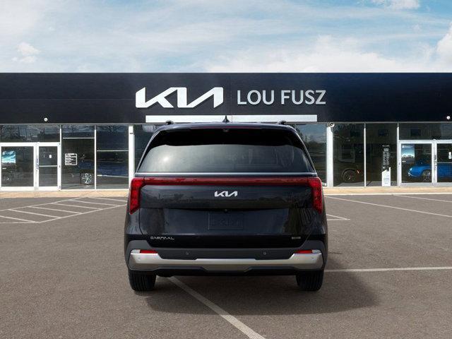 new 2025 Kia Carnival car, priced at $49,260