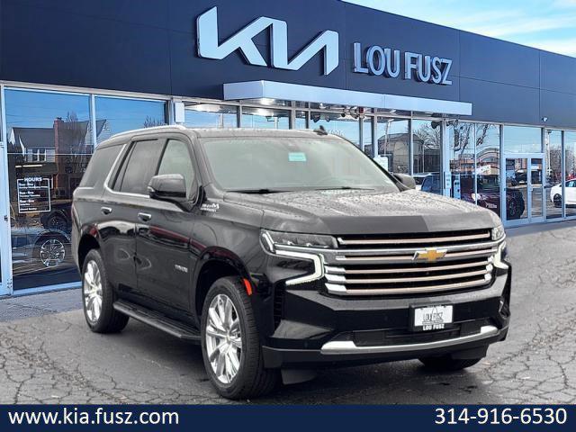 used 2021 Chevrolet Tahoe car, priced at $51,221