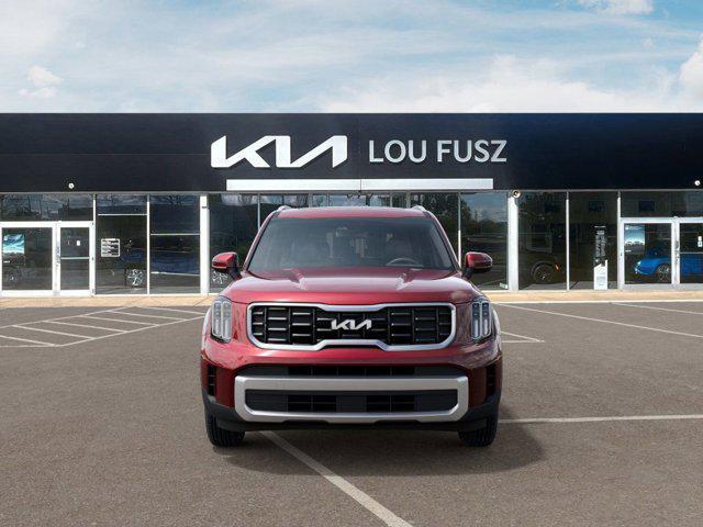 new 2024 Kia Telluride car, priced at $38,357