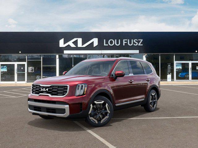 new 2024 Kia Telluride car, priced at $38,357