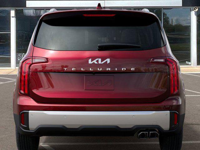 new 2024 Kia Telluride car, priced at $38,357