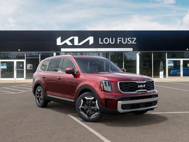 new 2024 Kia Telluride car, priced at $38,357