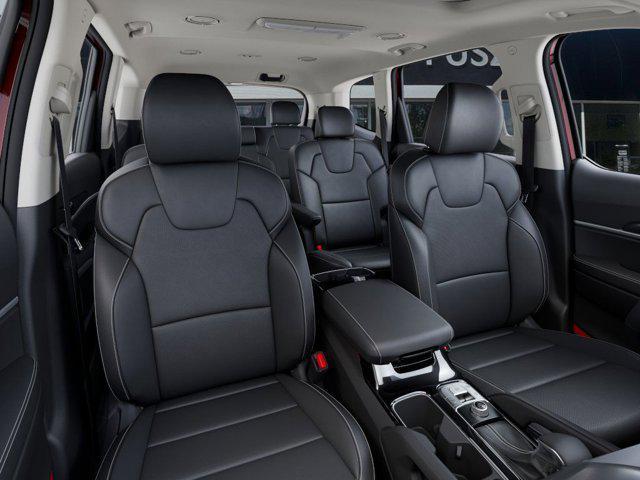 new 2024 Kia Telluride car, priced at $38,357