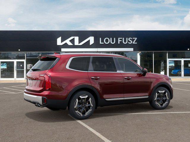 new 2024 Kia Telluride car, priced at $38,357